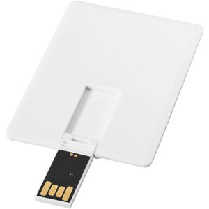 PF Concept 123520 - Slim card-shaped 2GB USB flash drive