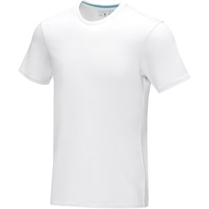 Elevate NXT 37506 - Azurite short sleeve men’s GOTS organic t-shirt