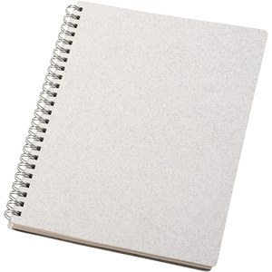 Luxe 107719 - Bianco A5 size wire-o notebook