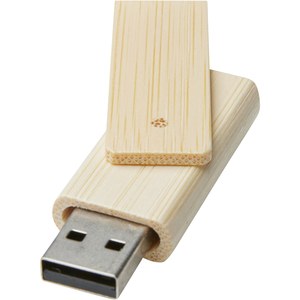 PF Concept 123748 - Rotate 16GB bamboo USB flash drive