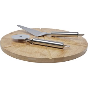 Seasons 113305 - Mangiary bamboo pizza peel and tools