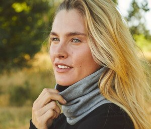 NEUTRAL O93011 - TUBE SCARF